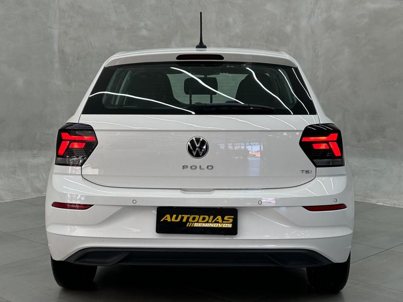 Volkswagen Polo 1.0 170 TSI Comfortline Automático - foto 5