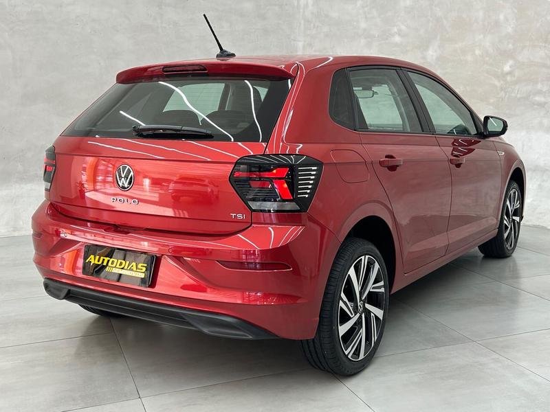 Volkswagen Polo 0 Flex 12V Aut. - foto 4