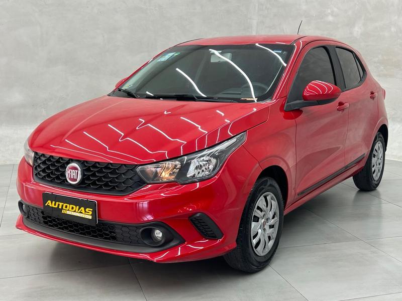 Fiat Argo 2018