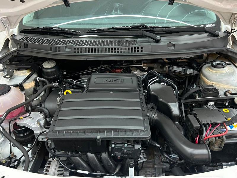 Volkswagen Gol 1.6 MSI Totalflex 4P Automático - foto 17