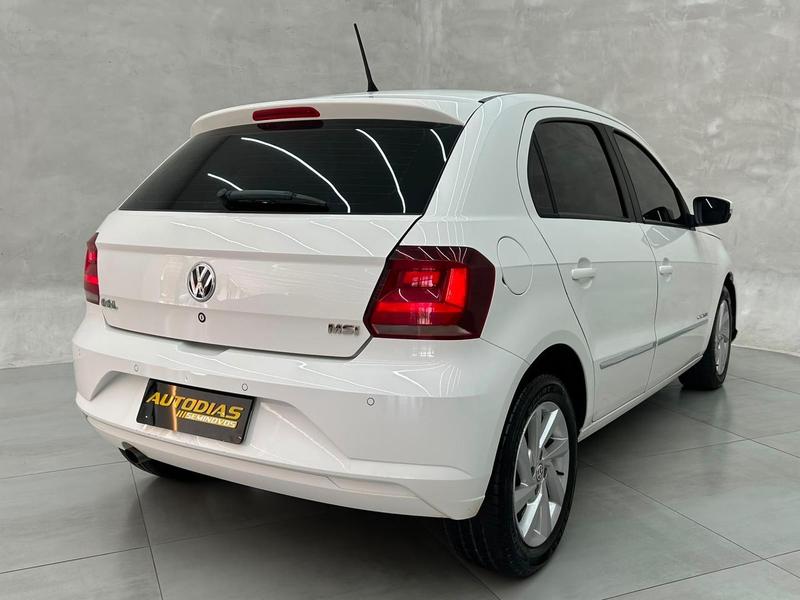 Volkswagen Gol 1.6 MSI Totalflex 4P Automático - foto 4