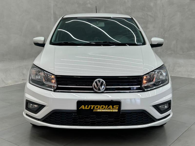 Volkswagen Gol 1.6 MSI Totalflex 4P Automático - foto 2