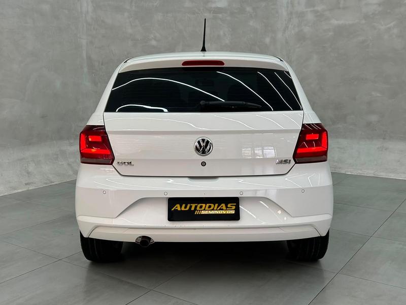 Volkswagen Gol 1.6 MSI Totalflex 4P Automático - foto 5