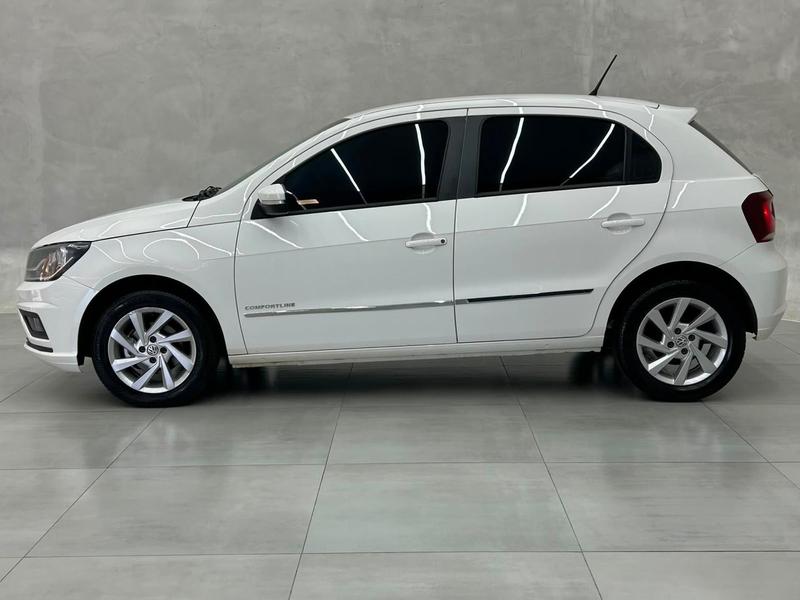 Volkswagen Gol 1.6 MSI Totalflex 4P Automático - foto 3