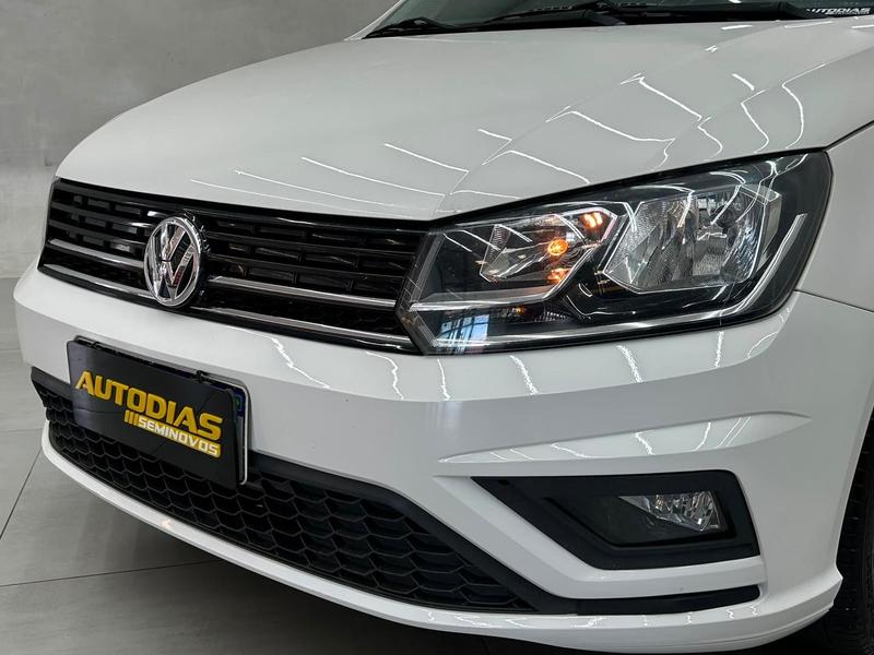 Volkswagen Gol 1.6 MSI Totalflex 4P Automático - foto 6