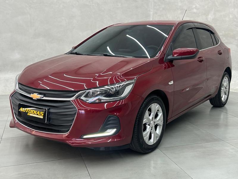 Chevrolet Onix 2021