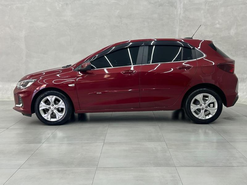Chevrolet Onix 1.0 Premier Automático Turbo - foto 3