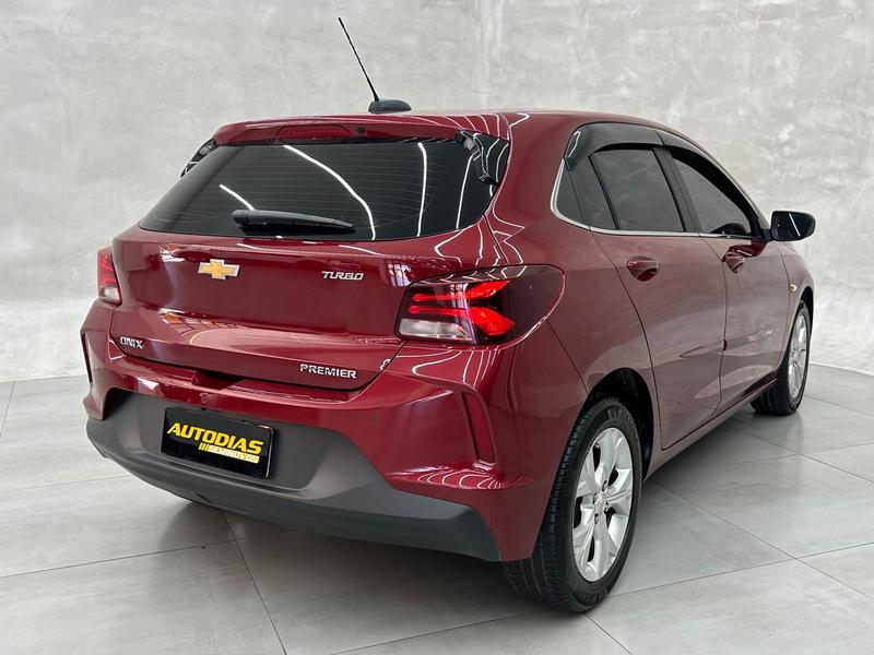 Chevrolet Onix 1.0 Premier Automático Turbo - foto 4
