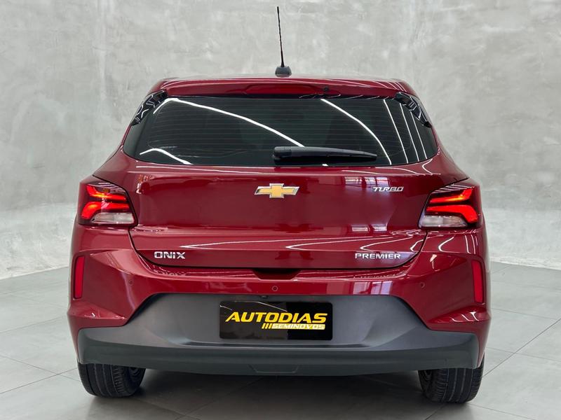 Chevrolet Onix 1.0 Premier Automático Turbo - foto 5