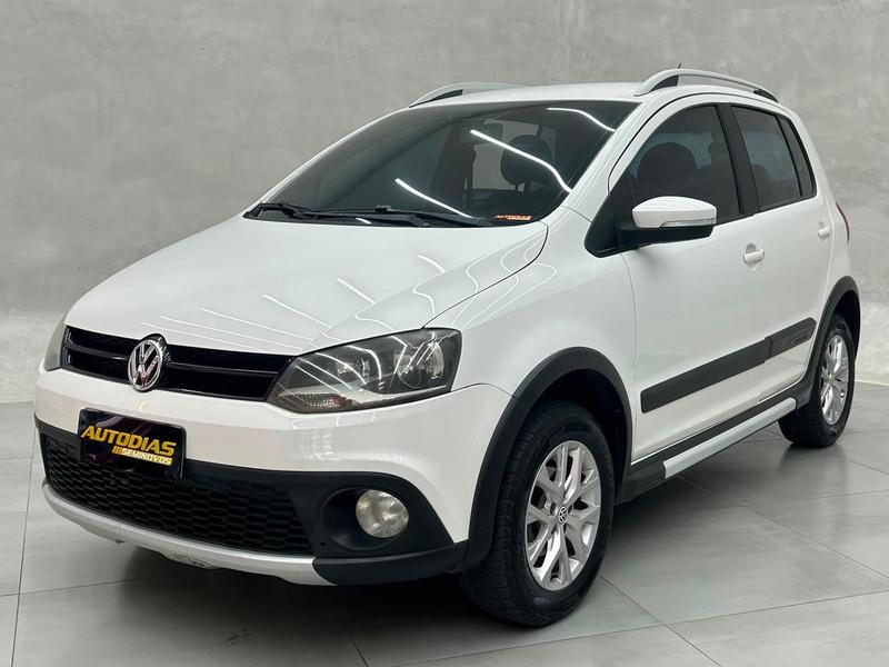 Volkswagen CrossFox 2013 à venda