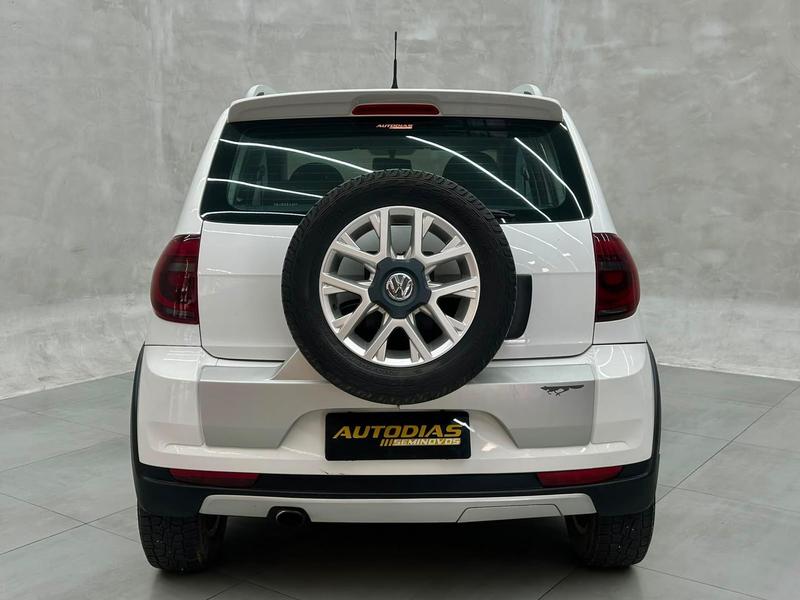 Volkswagen CrossFox Gii - foto 4