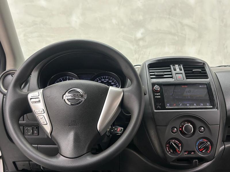 Nissan Versa 16seditcvt - foto 11