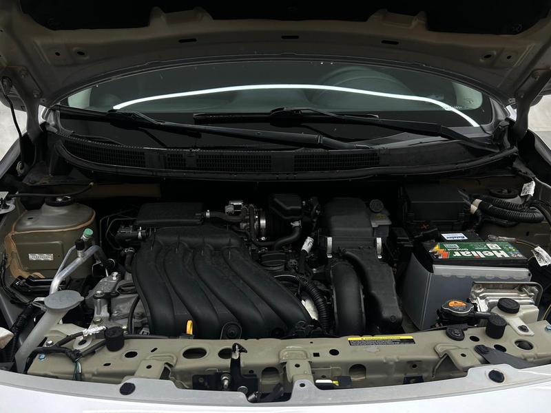 Nissan Versa 16seditcvt - foto 15