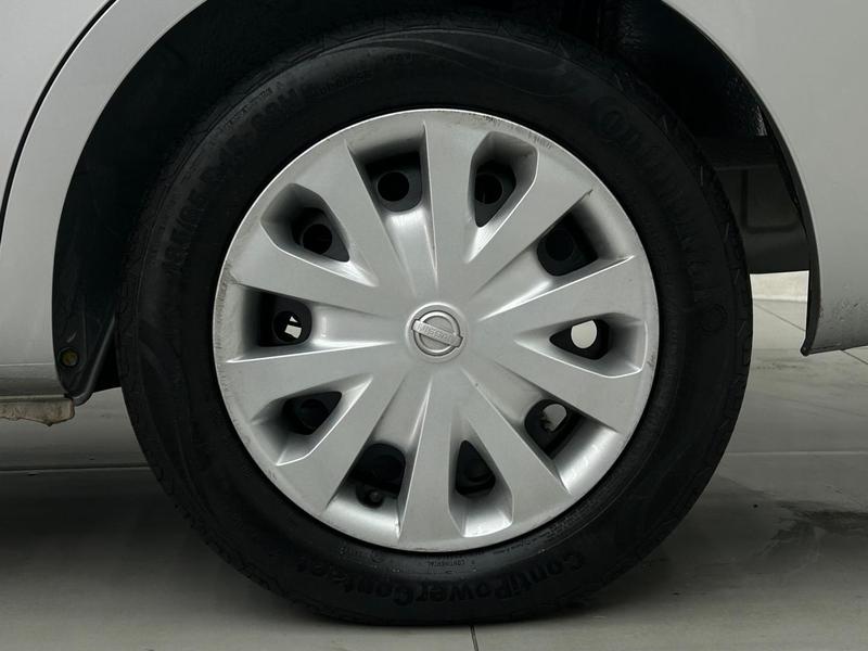 Nissan Versa 16seditcvt - foto 16