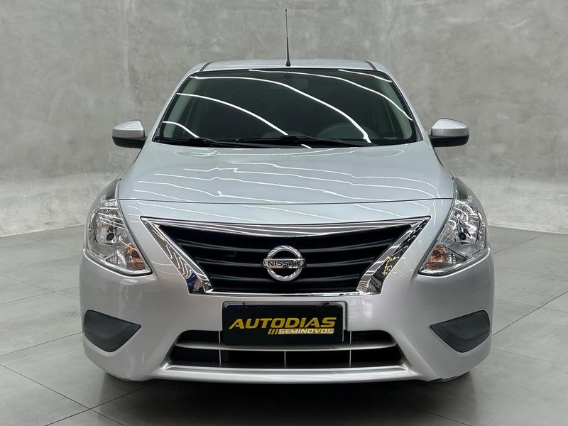 Nissan Versa 16seditcvt - foto 2