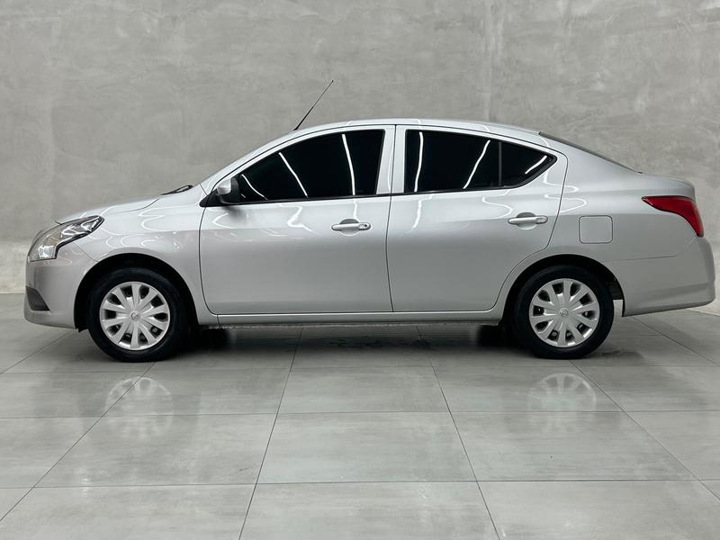 Nissan Versa 16seditcvt - foto 3