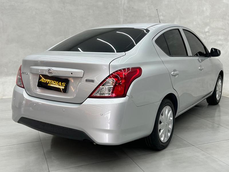 Nissan Versa 16seditcvt - foto 4