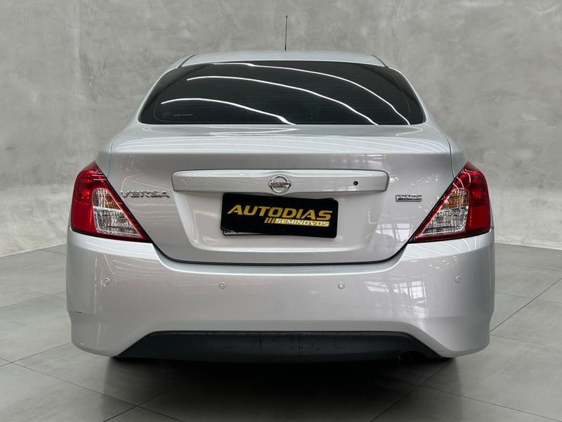 Nissan Versa 16seditcvt - foto 5
