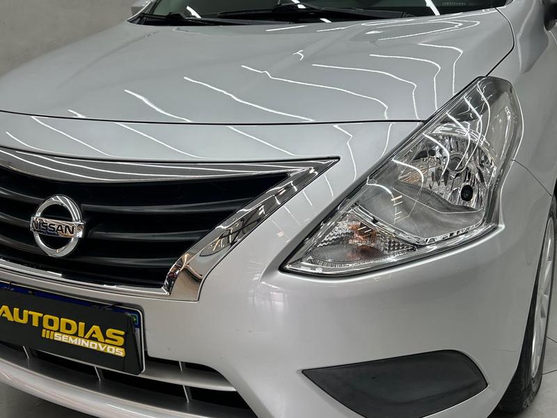 Nissan Versa 16seditcvt - foto 6