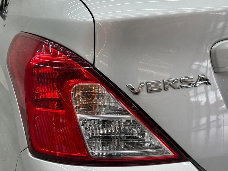 Nissan Versa 16seditcvt - foto 7