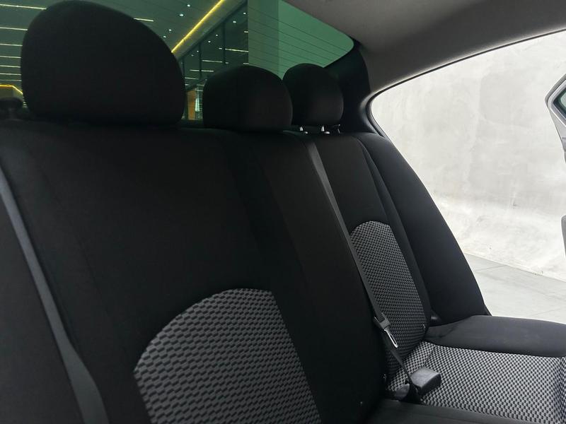 Nissan Versa 16seditcvt - foto 8