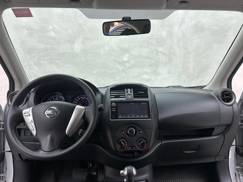 Nissan Versa 16seditcvt - foto 10