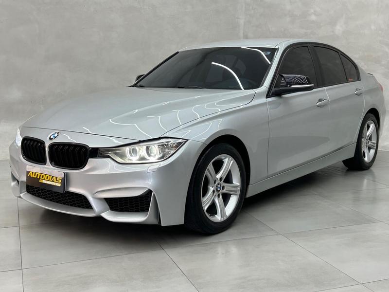 BMW 320i 2014 à venda