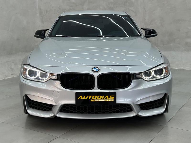 BMW 320i Active Flex - foto 2