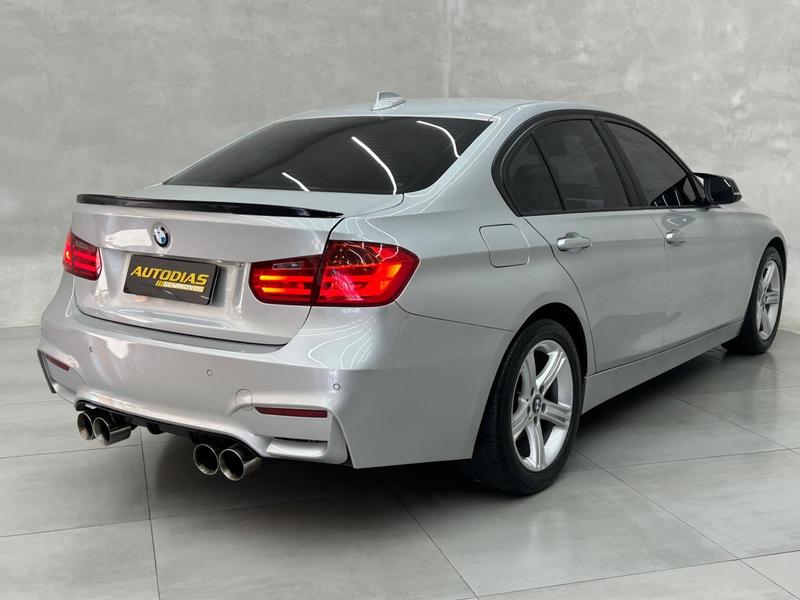 BMW 320i Active Flex - foto 4