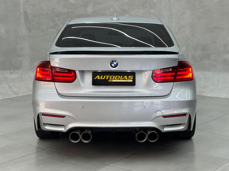 BMW 320i Active Flex - foto 5