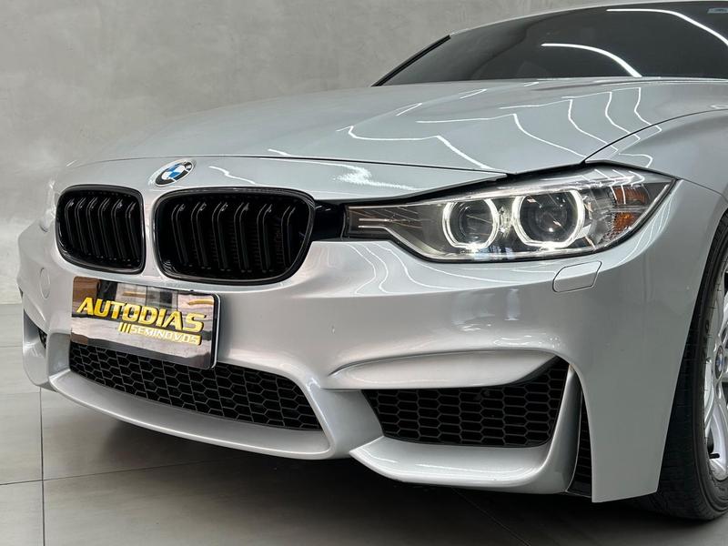 BMW 320i Active Flex - foto 6