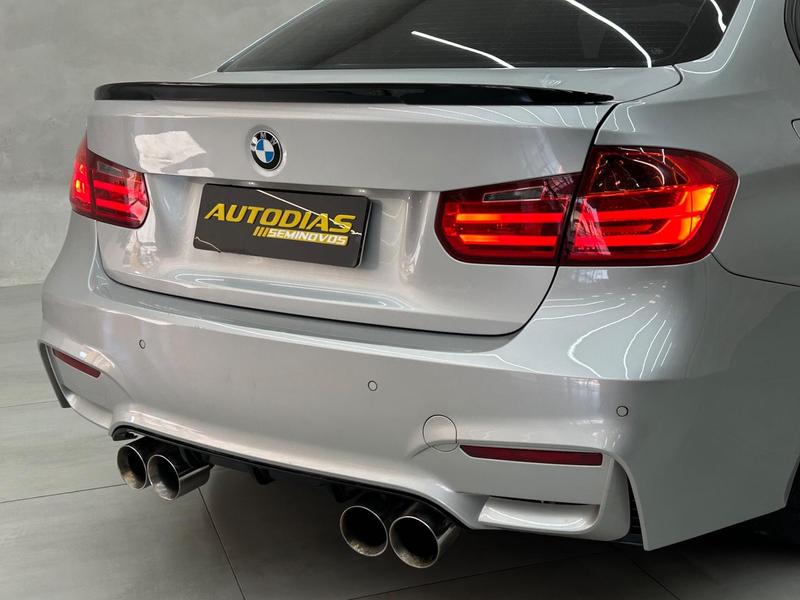 BMW 320i Active Flex - foto 7