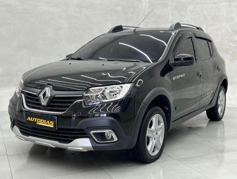 Renault Sandero 2021 à venda