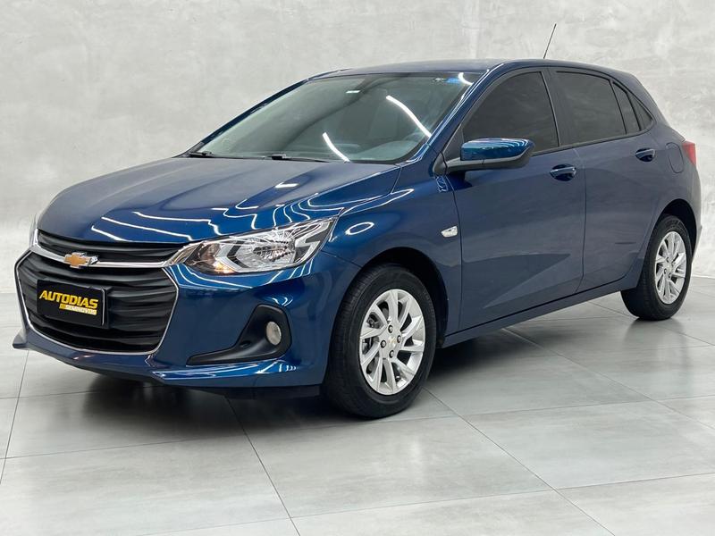 Chevrolet Onix 2024