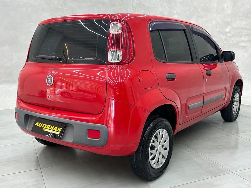 Fiat Uno Vivace 1.0 - foto 4