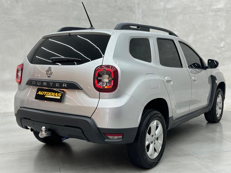 Renault Duster Zen 1.6 - foto 4