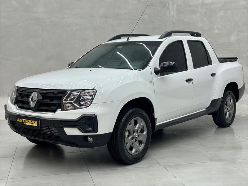 Renault Oroch 2023 à venda