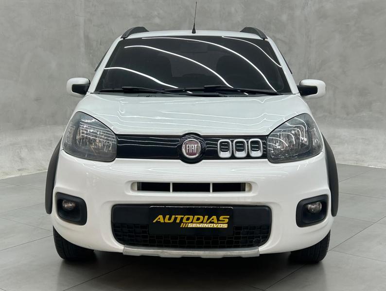 Fiat Uno Way 1.4 - foto 2