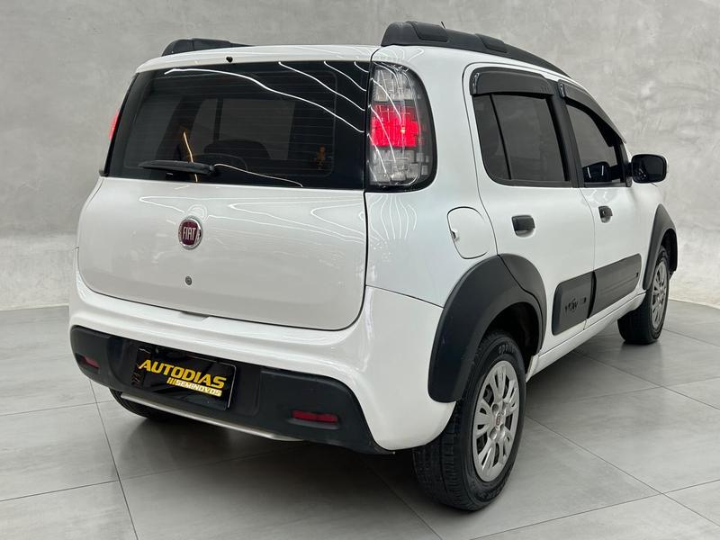 Fiat Uno Way 1.4 - foto 4