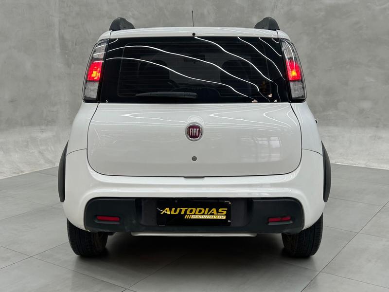 Fiat Uno Way 1.4 - foto 5