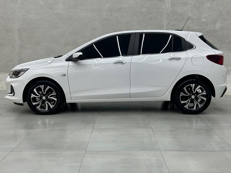 Chevrolet Onix 1.0 Premier Automático Turbo - foto 3