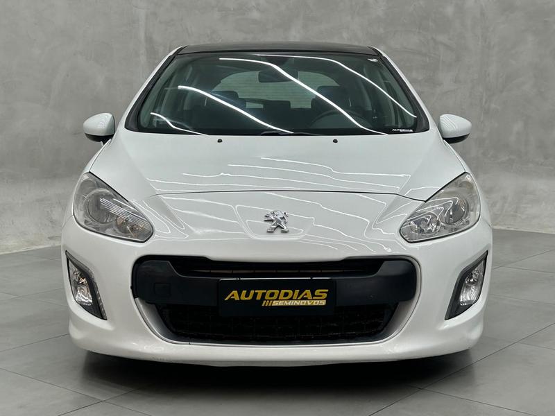 Peugeot 308 2014 à venda