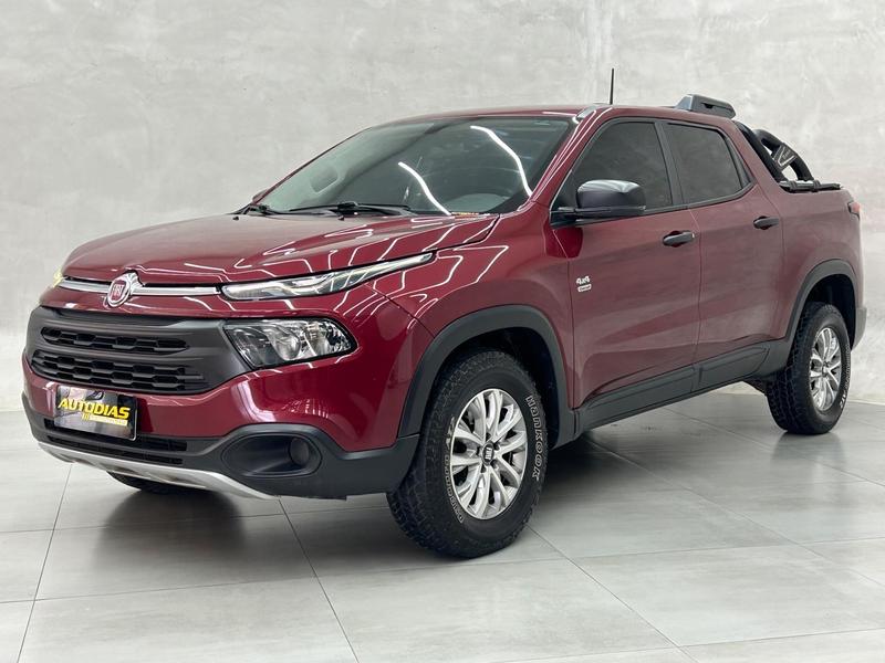 Fiat Toro 2018
