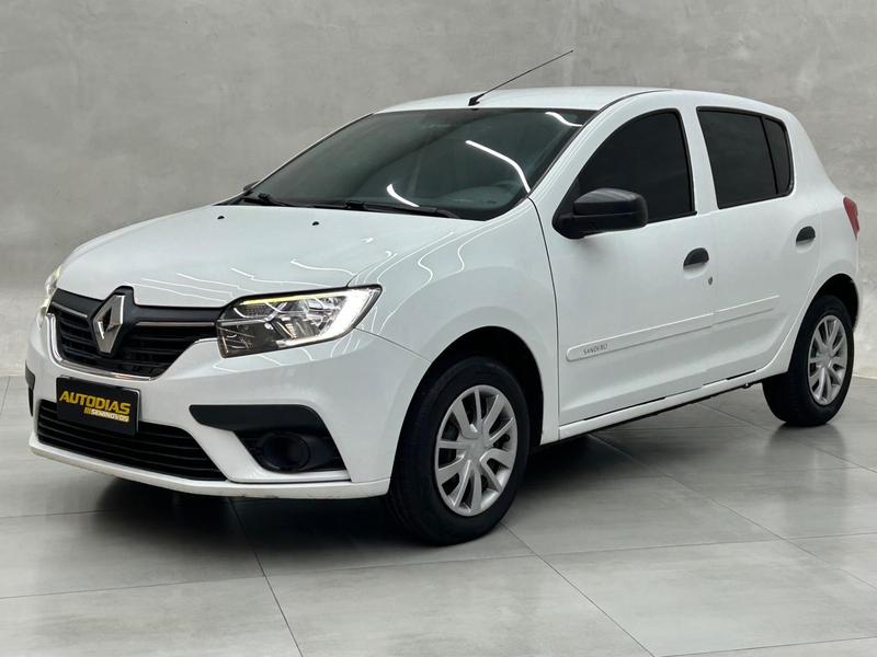 Renault Sandero 2021