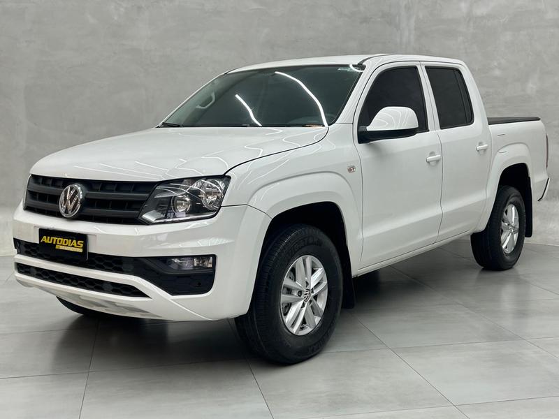 Volkswagen Amarok 2018