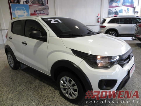 FIAT MOBI LIKE 1.0 Fire Flex 5p.