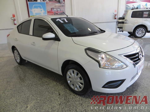 NISSAN VERSA 1.0 12V FlexStart 4p Mec.