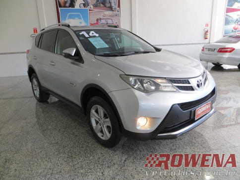 TOYOTA RAV4 2.0 4x4 16V Aut.