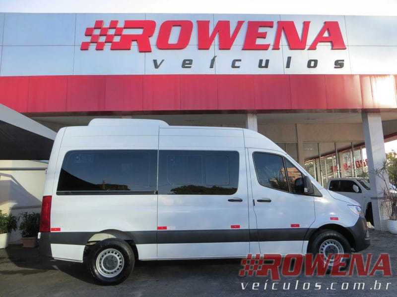 MERCEDES-BENZ Sprinter 416 VAN L. T.B. 16L 2.2 Diesel