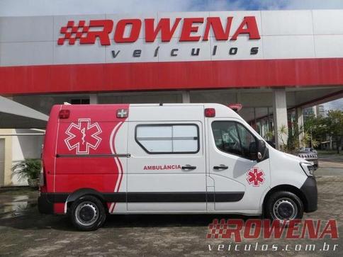 RENAULT Master 2.3 dCi Grand Furgo16V Diesel